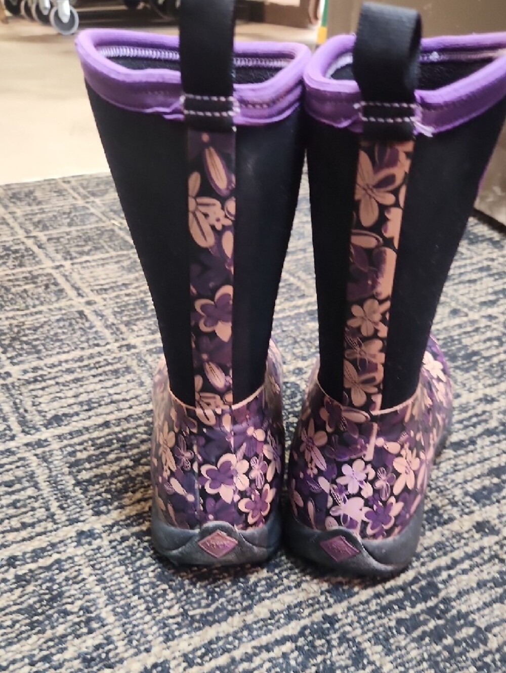 Womens Boots - Picture 4 of 5